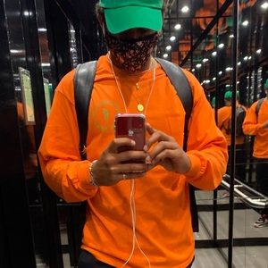 Carrots by Anwar Sweatshirt